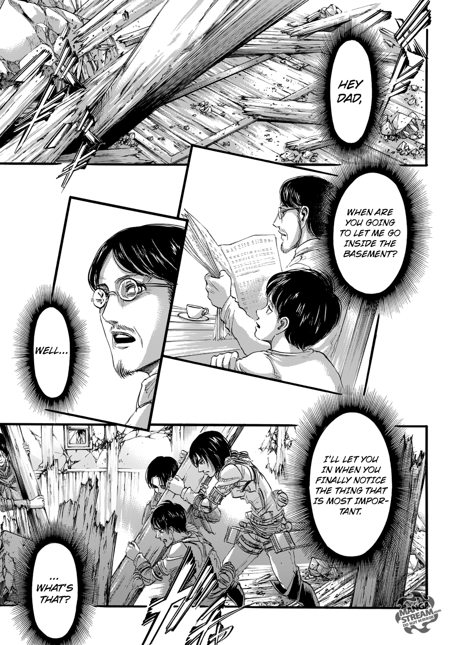 Shingeki no Kyojin, Chapter 85 image 24